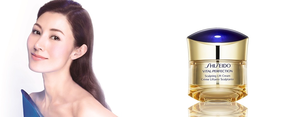 我也想要女神李嘉欣的超V型小臉！